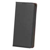 Husa pentru Samsung Galaxy A15 5G A156 / A15 A155, OEM, Smart Pro, Neagra