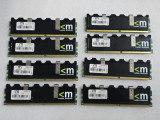 Kit Memorie RAM desktop Mushkin 4GB (2x2GB) DDR2 1066MHz 996599 - poze reale