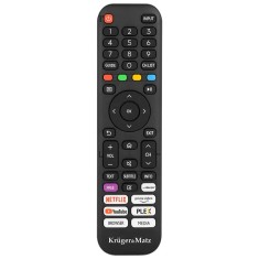 Telecomanda TV SISTEM VIDAA Kruger&amp;Matz KM0240FHD-V KM0243FHD-V KM0255UHD-V KM0265UHD-V PIL0369