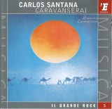 CD Santana, Carlos Santana &lrm;&ndash; Caravanserai, original, Rock