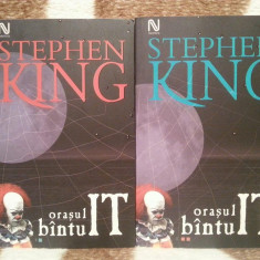 ORASUL BANTUIT-STEPHEN KING (2 VOL)