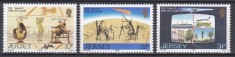 Jersey 1986 - Cometa Halley, MNH foto