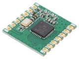 RF Emițător-Receptor FM FSK 868MHz SPI