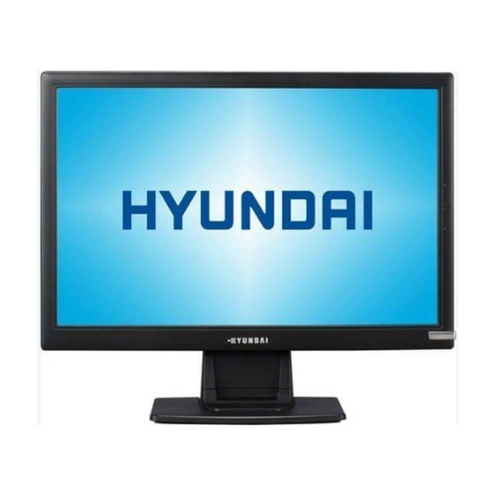 Monitoare LCD SH HYUNDAI X220W, 22 inci Widescreen, Grad B