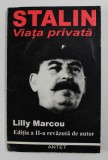 STALIN - VIATA PRIVATA de LILLY MARCOU , 1998