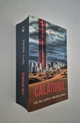 Terry Hayes Calatorul foto