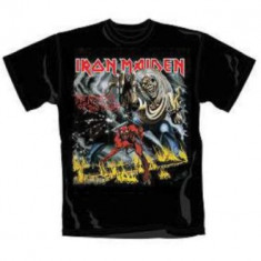 Iron Maiden S Number Of The Beast (tricou) foto