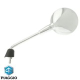 Oglinda (retrovizor) stanga originala Vespa Primavera - Sprint 2T - 4T 50-125-150cc