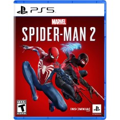Joc Marvel Spider Man 2 PS5 PlayStation 5, Second-Hand