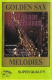 Golden Sax Melodies - Caseta Audio Compilatie, Poker Sound, Stare Foarte Buna