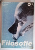 Filosofie Curs de baza / H. Schnadelbach (ed.), E. Martens (ed.) 650 p