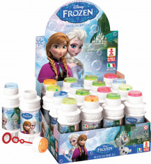 Jucarie Bule de sapun pentru fete Disney Frozen J21256 foto