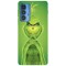 Husa compatibila cu Motorola G20 model The Grinch, Silicon, TPU, Viceversa