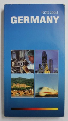 FACTS ABOUT GERMANY, 1993 foto