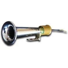 Claxon 24v aer &quot;Turkish Wolf Whistle&quot; CROMAT