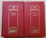 Donna Alba 2 Volume. Colectia Cartea de acasa Nr. 11, 12 - Gib Mihaescu, 2009, Erc Press