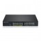 ZYXEL | GS1915-24EP-EU0101F | GS1915-24EP | Switch | Smart Managed | Layer 2 | POE | Rackmount | Porturi 12 Gigabit POE, 12 Gigabit | 130 W | Fanless