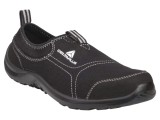 Pantofi de Protecție MIAMI S1P SRC, Negru, Mărimea 42