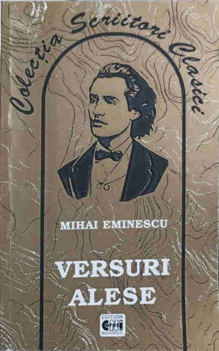 VERSURI ALESE-MIHAI EMINESCU-245886