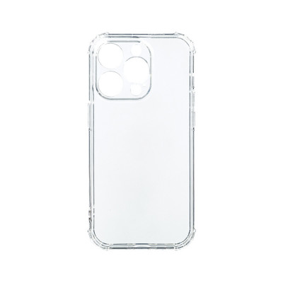 Husa BestCase&amp;reg; Anti Shock 1.5MM, Compatibila Cu Apple iPhone 15 Pro, Rezistenta foto