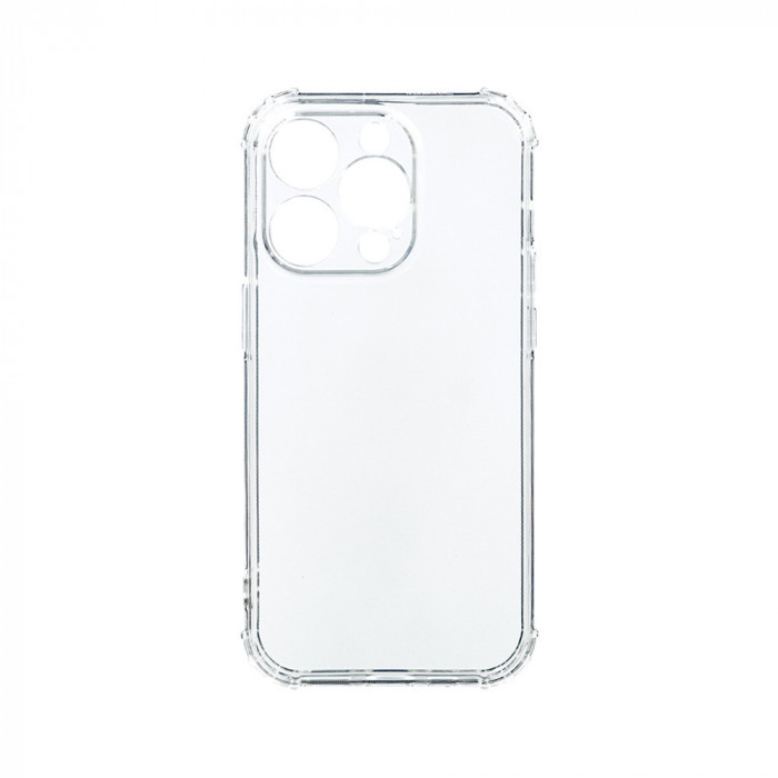 Husa BestCase&reg; Anti Shock 1.5MM, Compatibila Cu Apple iPhone 15 Pro, Rezistenta