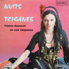 Yoska Nemeth Et Ses Tziganes - Nuits Tziganes (Vinyl)