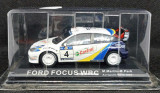 Macheta Ford Focus WRC - Ixo/Altaya 1/43