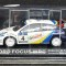 Macheta Ford Focus WRC - Ixo/Altaya 1/43