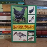 Dr. E. MITRANESCU - CRESTEREA PASARILOR : IGIENA, NUTRITIE, BOLI, TRATAMENTE, 2001 *