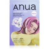 Anua K-Pop Demon Hunters Retinol Niacin Night Care Mask mască de noapte pentru re&icirc;nnoirea pielii pentru riduri 24 ml