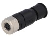 CONEC Conector M8 Mamă 4 Pini IP67 Cablu 4-5.5mm DeviceNet CANopen