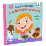 Ce s-ar intampla daca ai manca doar ciocolata? - Gama