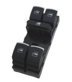 Comutator macara geam VW Cc (358) 02.12-07.17, Golf V Plus (5m) 01.05-01.09, Golf VI (5k) 10.08-, Jetta (1b) 07.10-, Passat (B7 36) 11.10-, Tiguan (5