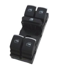 Comutator macara geam VW Cc (358) 02.12-07.17, Golf V Plus (5m) 01.05-01.09, Golf VI (5k) 10.08-, Jetta (1b) 07.10-, Passat (B7 36) 11.10-, Tiguan (5 foto