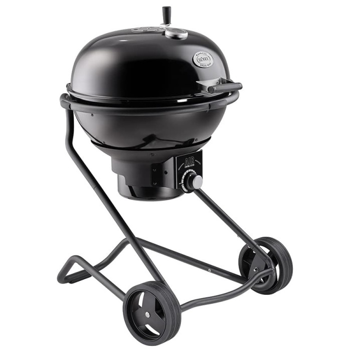 Gratar pe carbuni R&Ouml;SLE AIR PRO F50 VARIO+ Essential GrillCooking