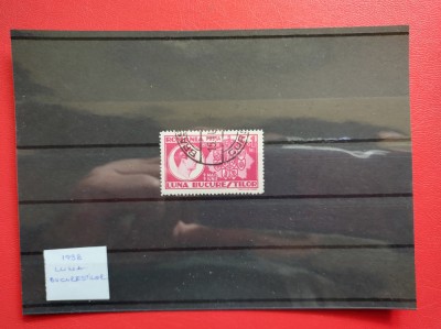 1938 - LUNA BUCURESTILOR ( 1 ) foto