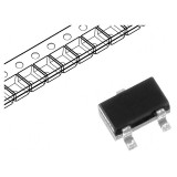 Diodă TVS rețea 16,7V 5A 200W SOT523 anod comun