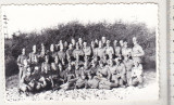 Bnk foto - Militari in termen - 1987, Alb-Negru, Romania 1900 - 1950, Militar