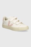 Veja sneakers din piele Recife Logo culoarea alb, RC0503696A