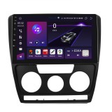Cumpara ieftin Navigatie Android Dedicata Skoda Octavia 2 (2004 - 2013), 10Inch, 8Gb Ram, 128Gb Stocare, Bluetooth, WiFi, Carplay