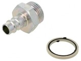 Mufă de Cuplare G 1/2 Exterior 0,95-10bar