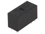 Releu electromagnetic SPST-NO 12VDC 16A 250VAC