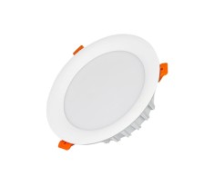 Spot LED MiBoxer FUT065, 18W, incastrat, RGB+CCT, 1500LM, 2700K-6500K, lumina ajustabila, 2.4GHz, control de la distanta 30m, AC100-240V, alb