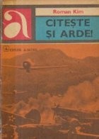 Citeste si arde! foto