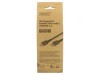 Cablu DisplayPort 1.4 HDCP 2.2 Textil 2m Negru