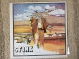 sfinx zalmoxe 1979 disc vinyl lp muzica progresiv rock ST EDE 04237 reeditate electrecord neascultat nou