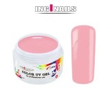 Cumpara ieftin Gel UV colorat Inginails 5g &ndash; Pastel Pink