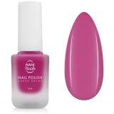 NaniNails NANI Super Shine lac de unghii cu rezistenta indelungata culoare Raspberry Sorbet 10 ml