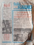 Revista Tele Radio 23 29 decembrie 1984