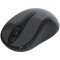 Mouse a4tech pc sau nb wireless 2.4ghz optic 1000 dpi butoane/scroll 3/1 gri